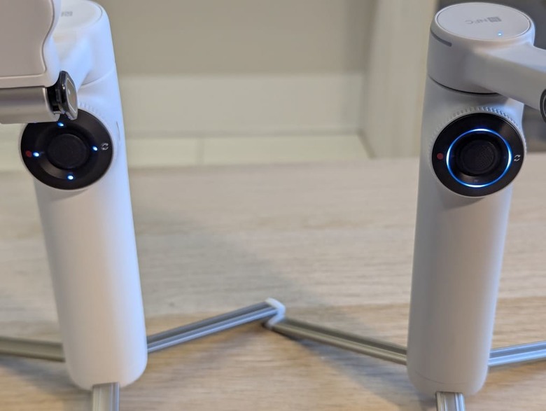 Insta360 Flow 2 手機穩定器開箱：平價入門三軸雲台