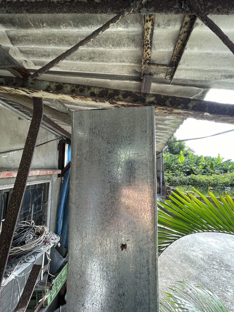 新手小白鐵工diy