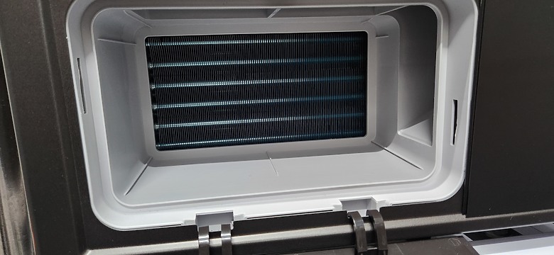 點我看大圖 SHARP 夏普 烘布郎 熱泵 滾筒乾衣機 KD-FKH10DT 首篇開箱文