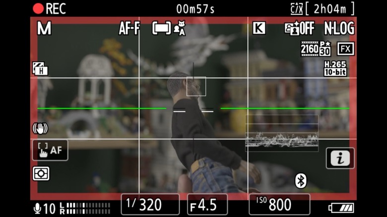 點我看大圖 Nikon Z8 用了一年半的開箱,平面攝影 + N-RAW / N-Log 錄影各規格使用心得