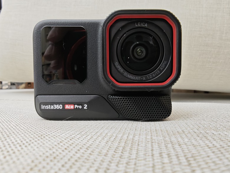 徠卡級運動相機開箱 - Insta360 Ace Pro 2 feat. with Xiaomi 15 Ultra