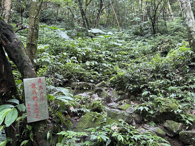 比百岳石門山更難的小百岳-桃園石門山步道