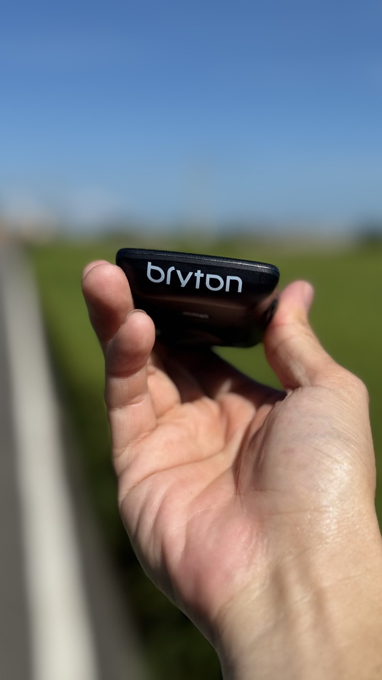 【開箱】這絕對是一款「震撼碼錶界」的高CP值單車碼錶！Bryton Rider 650