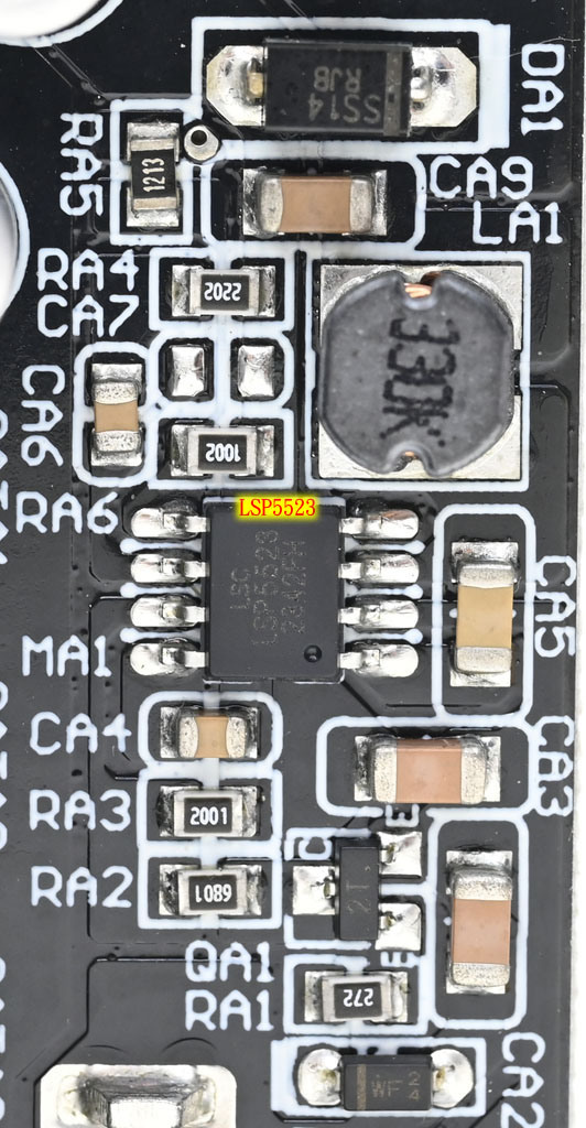 FSP全漢VITA GM 1000W金牌全模組化電源開箱