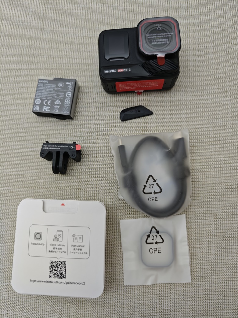 徠卡級運動相機開箱 - Insta360 Ace Pro 2 feat. with Xiaomi 15 Ultra