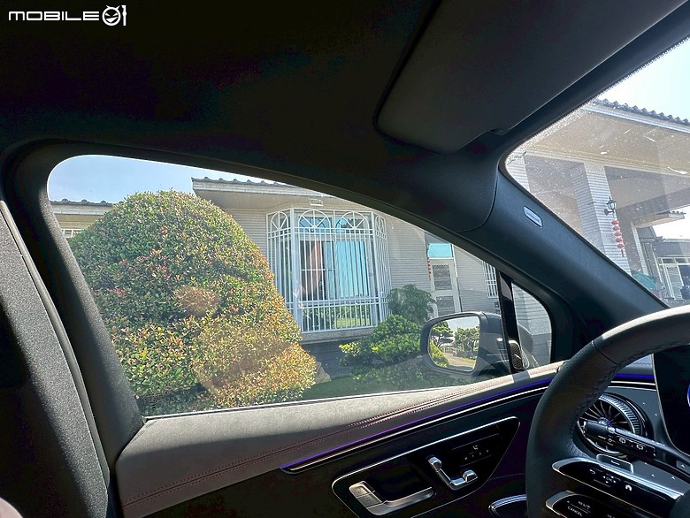 點我看大圖 EQE 350極透MA70/MA40 迎接新的隔熱紙規則
