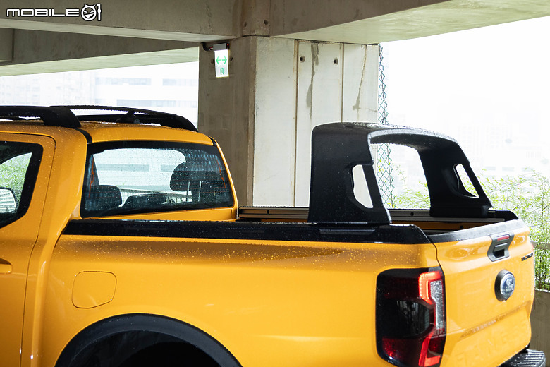 Ford Ranger FRS Edition 試駕｜好開好載，翻山越嶺的好夥伴！
