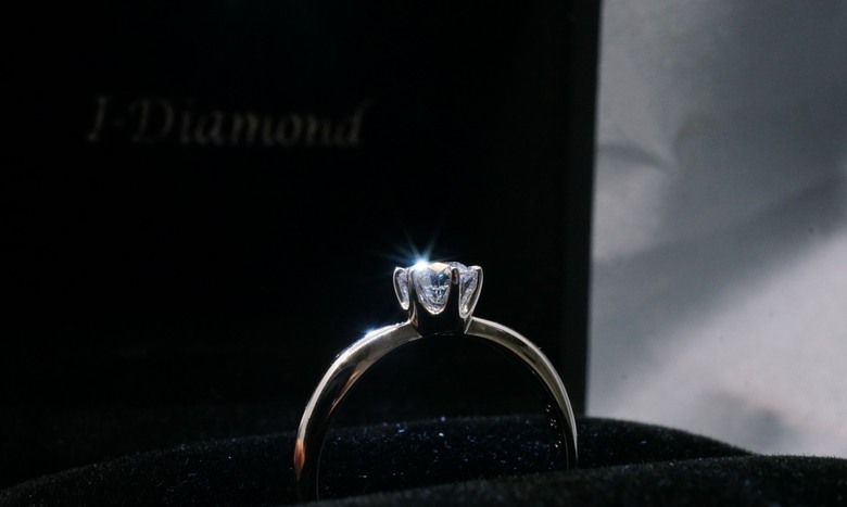 婚戒推薦分享:I-Diamond鑽戒