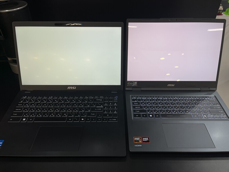 微星台中旗艦館 | Venture 14 AI+ 開箱大揭密，新一代的Ryzen AI處理器效能究竟如何?