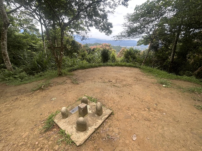 比百岳石門山更難的小百岳-桃園石門山步道