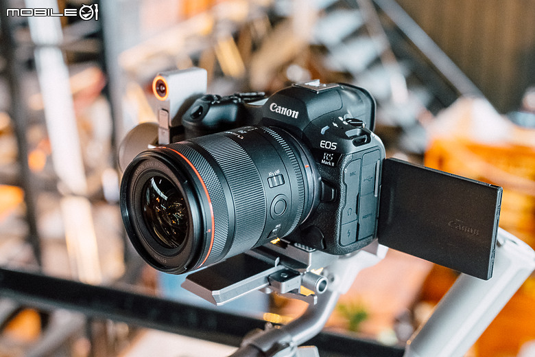 Canon RF 20mm f/1.4L VCM 評測報告｜開闊視野、攝錄混合一把罩！