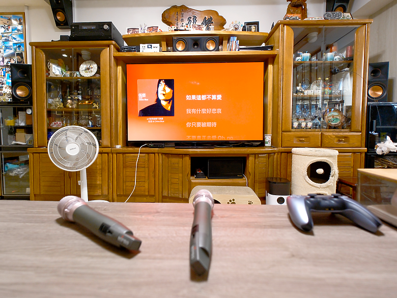 “家庭”與“劇院”的平衡 - Integra & Klipsch 古力奇 家庭劇院 開箱文