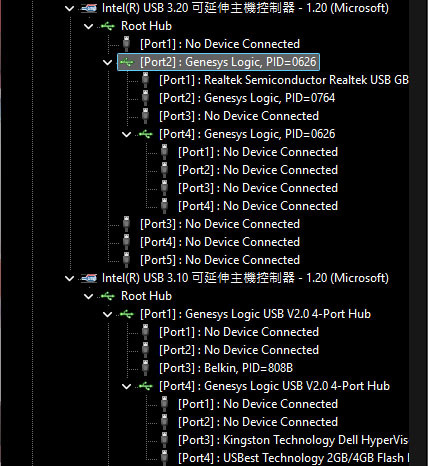 點我看大圖 Belkin貝爾金Connect USB-C 6合1高速多媒體集線器開箱
