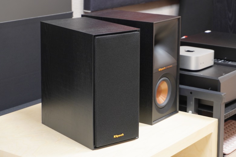 小空間神救援！Klipsch R-40PM 主動式多功能喇叭