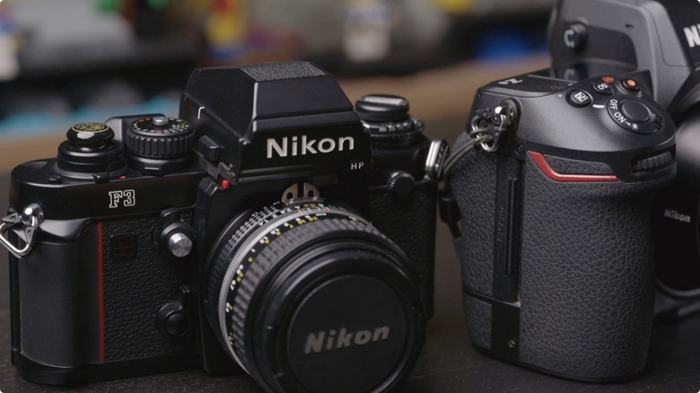 點我看大圖 Nikon Z8 用了一年半的開箱,平面攝影 + N-RAW / N-Log 錄影各規格使用心得
