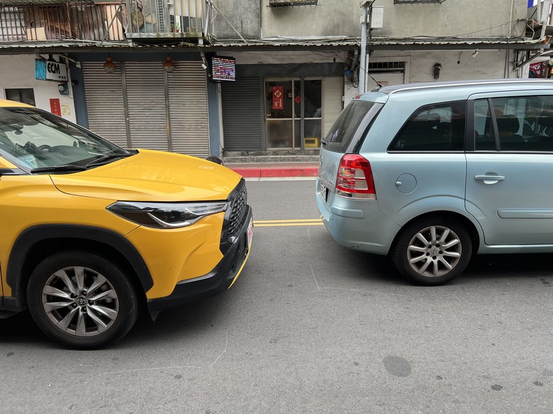 陪伴人生進階路程的愛車之旅 寫給阿寶的最後一封情書／新小白入庫紀念