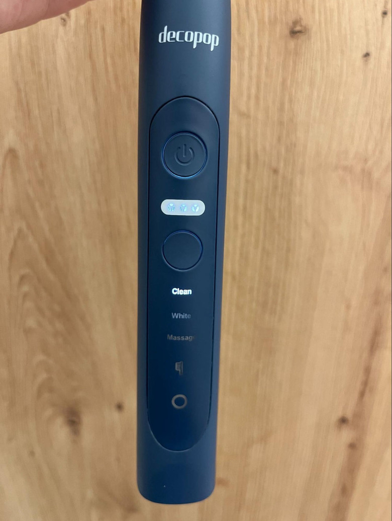 第一支電動牙刷分享