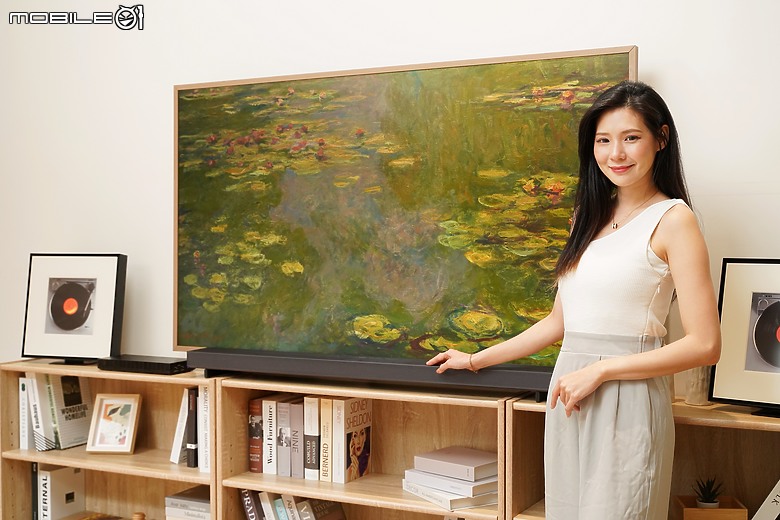 三星 Soundbar HW-QS700F 體驗｜桌置壁掛隨心擺放，杜比全景聲音質不妥協！