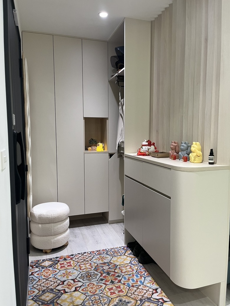 【分享】桃園20年老屋翻新 | 奶油北歐風