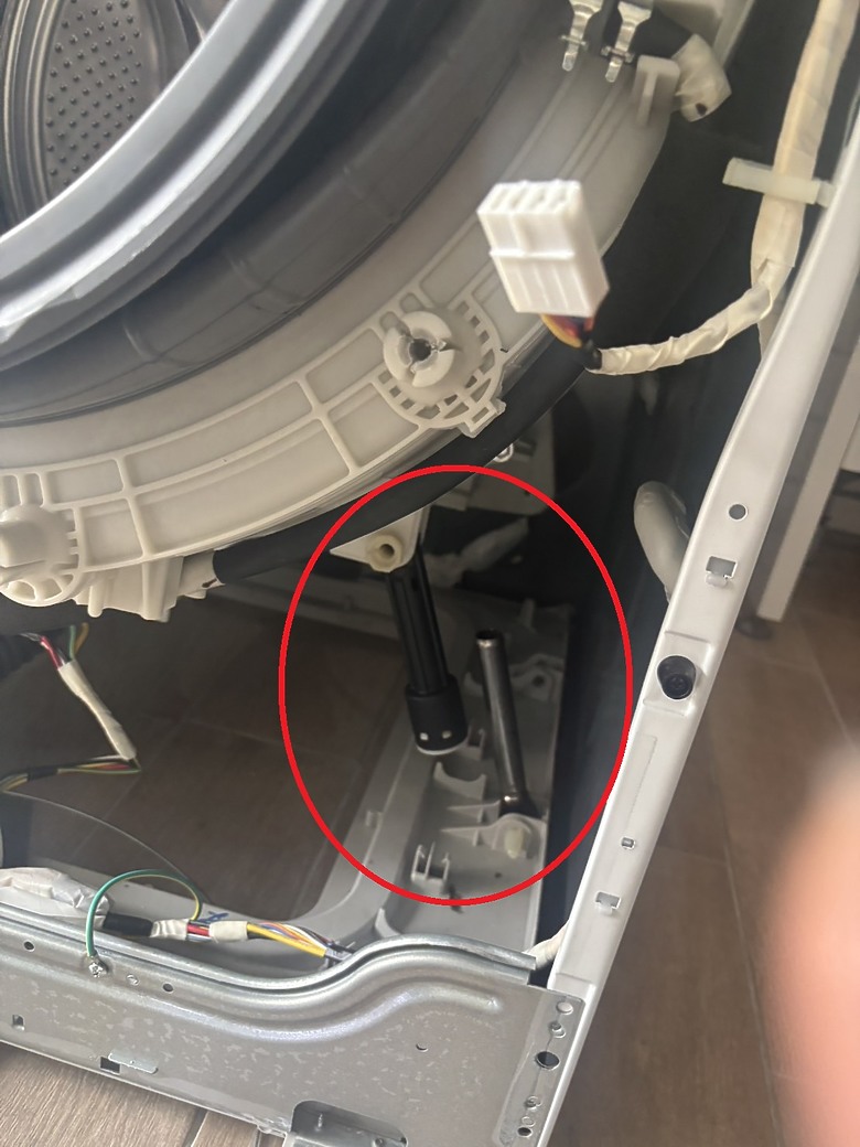 【切身經驗警示】森清淨洗衣機清洗後機器損壞,推卸責任、態度惡劣,請大家小心!