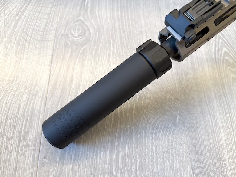 GHK MK16 URG-I 10.3吋版氣動空氣軟槍外觀改裝 | 黑色經典現代套裝歷久不衰