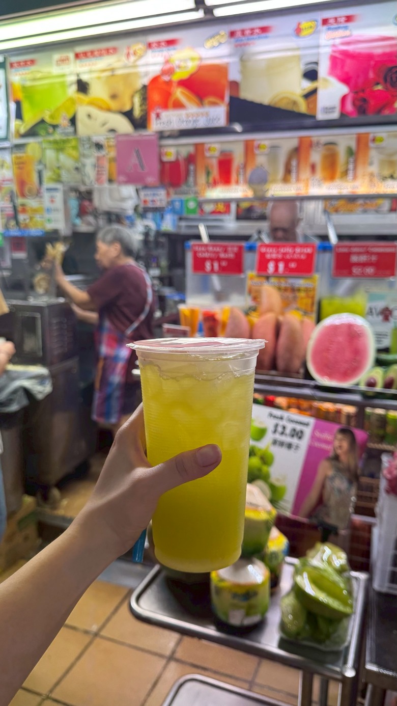 去新加坡出差 忙裡偷閒飛泰國遊記