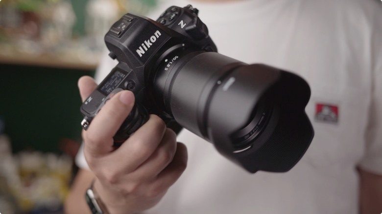 點我看大圖 Nikon Z8 用了一年半的開箱,平面攝影 + N-RAW / N-Log 錄影各規格使用心得