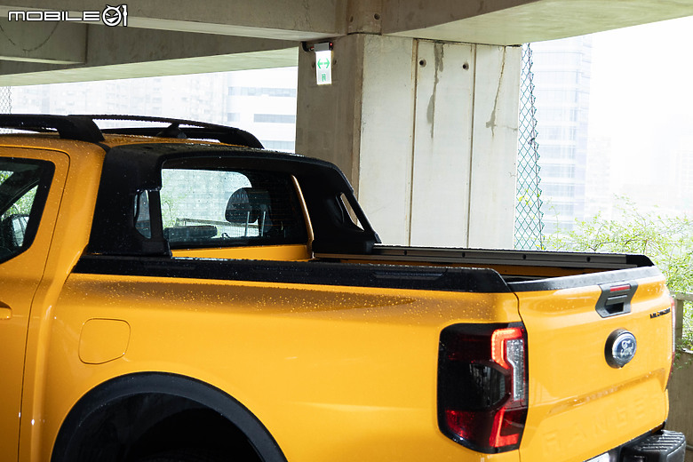 Ford Ranger FRS Edition 試駕｜好開好載，翻山越嶺的好夥伴！