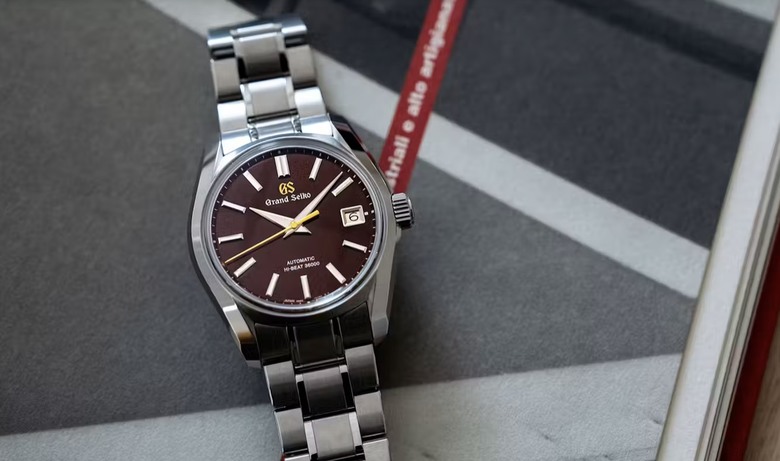 Grand Seiko Hankyu Limited 阪急限定