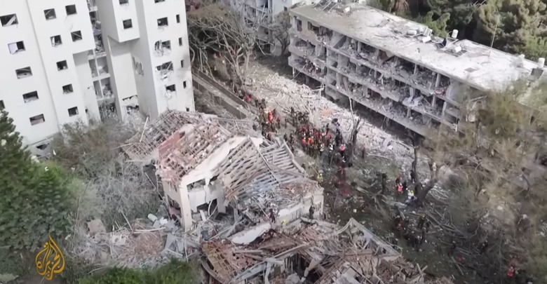 [2025.06.23今天以色列 很慘烈!] 伊朗導彈 命中 以色列大城市,24死86傷