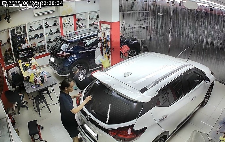 [開箱]買到Nissan不要不要的正2024年式的KICKS e-POWER 山嵐白～