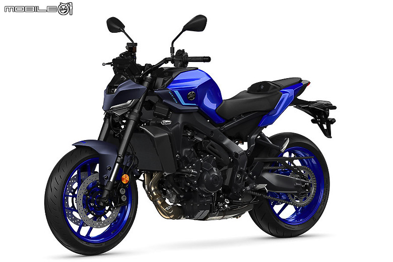 MT-07 Y-AMT/ MT-07大改款正式登場！38.8萬元劍指CB650R E-Clutch而來！