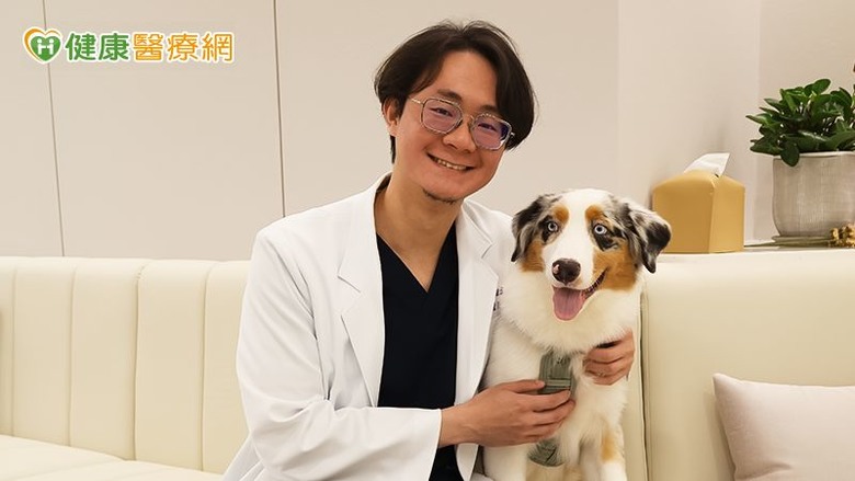 揮別診所刻板印象！生髮專科結合「寵物友善」打造療癒就診體驗