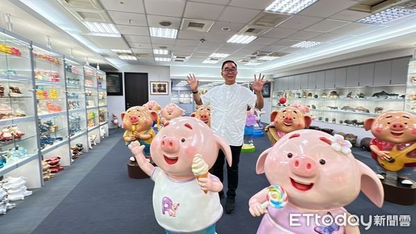 北區肉品市場拍賣館蛻變藝文場館！盧市長見證「小豬藝文基地」啟動，感謝麗明營造攜手打造北區新亮點