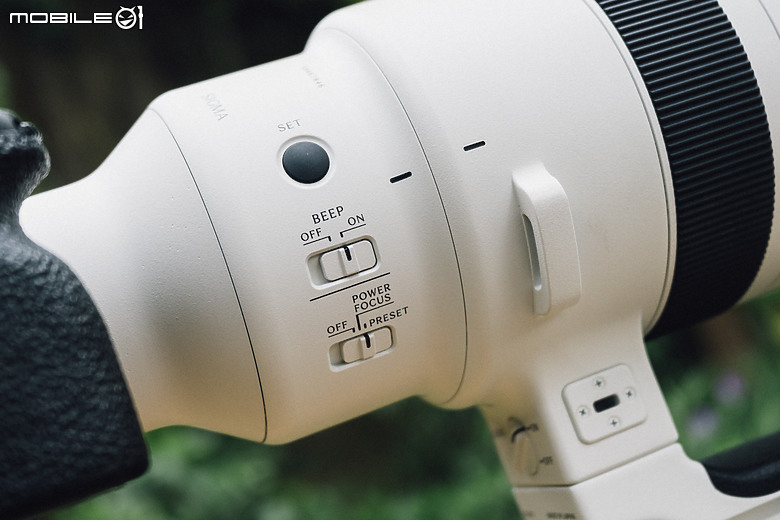 Sigma 300-600mm f/4 DG OS Sports 評測報告｜超望遠內變焦新標竿、一鏡封神誰與爭鋒！