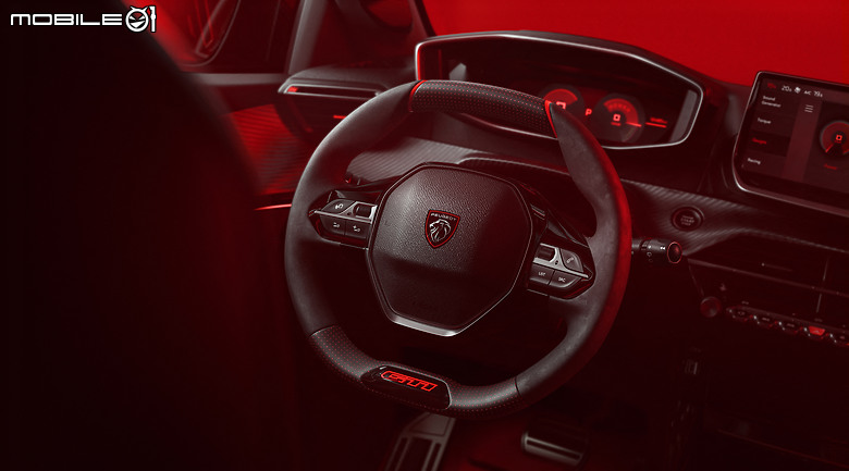 【海外新訊】鋼砲招牌轉電重生!Peugeot E-208 GTi 利曼大賽亮相!