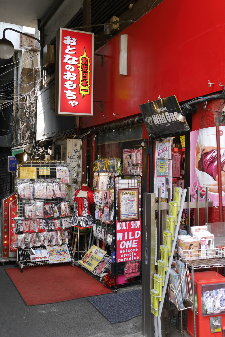 9年前的東京自助行 日本東北行 2