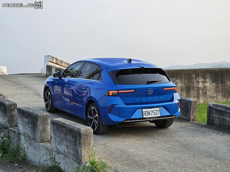 純粹分享 / Opel Astra / 影像記錄 (純影像)