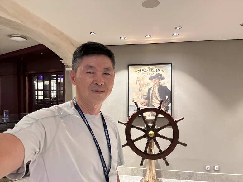 2025 搭船出門初體驗;基隆港；MSC Bellissima; MSC Cruises Malta；NAHA 那霸港；沖繩；石垣島；基隆港 kEELUNG