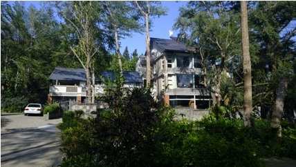 悠閒自在的高雄住宿首選“明山莊”| 森林系包棟民宿推薦 , 位置近義大遊樂園