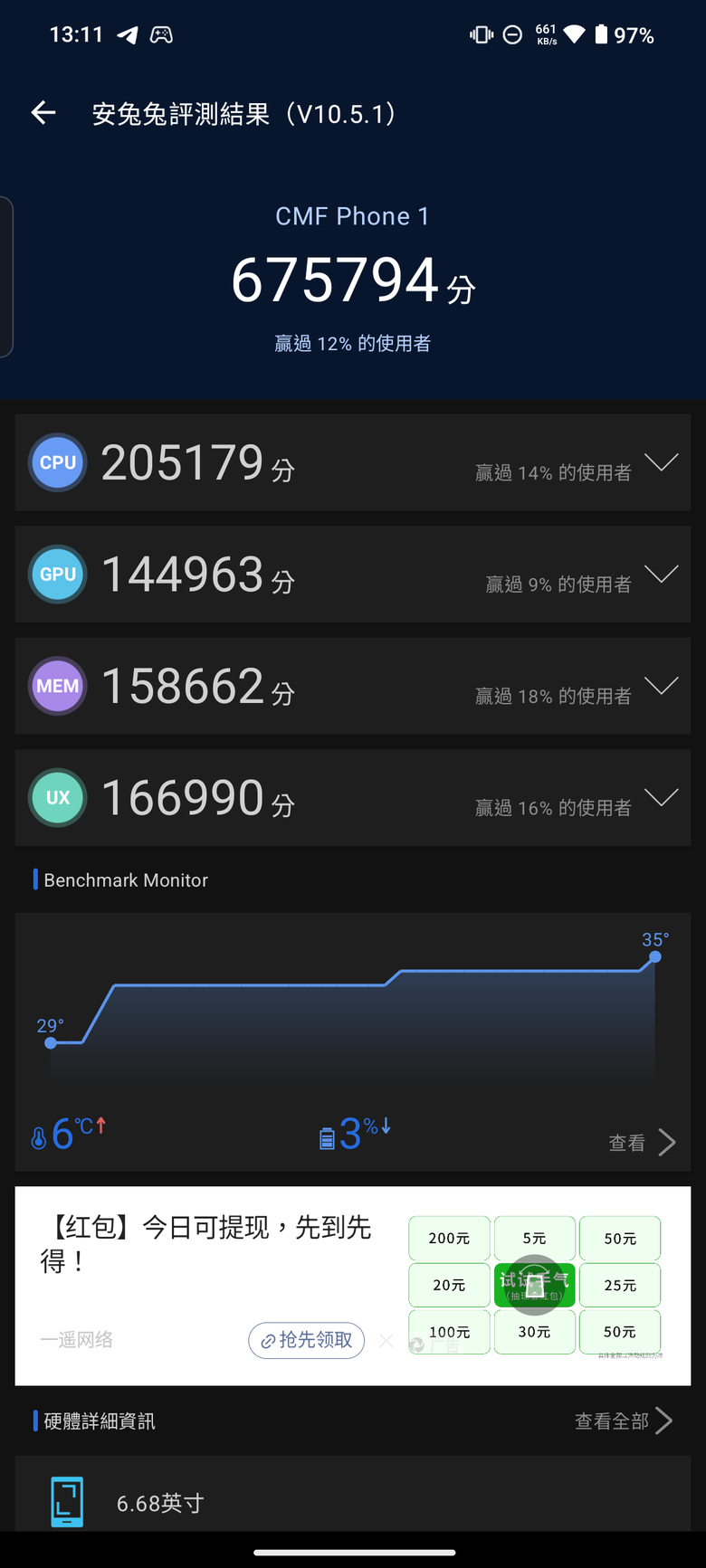潮流設計×高性價比：CMF by Nothing Phone 2 Pro 完整開箱