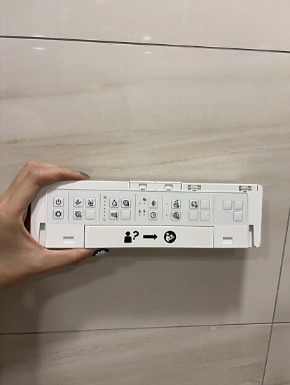 點我看大圖 TOTO旗艦免治S7 開箱微分享