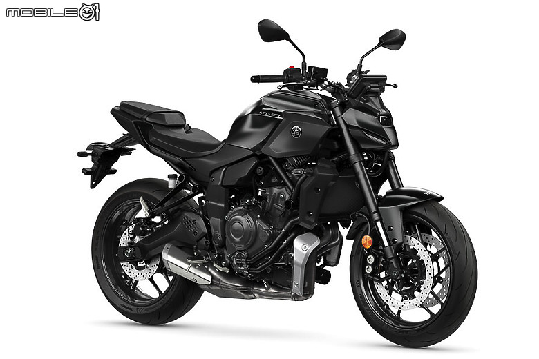MT-07 Y-AMT/ MT-07大改款正式登場！38.8萬元劍指CB650R E-Clutch而來！