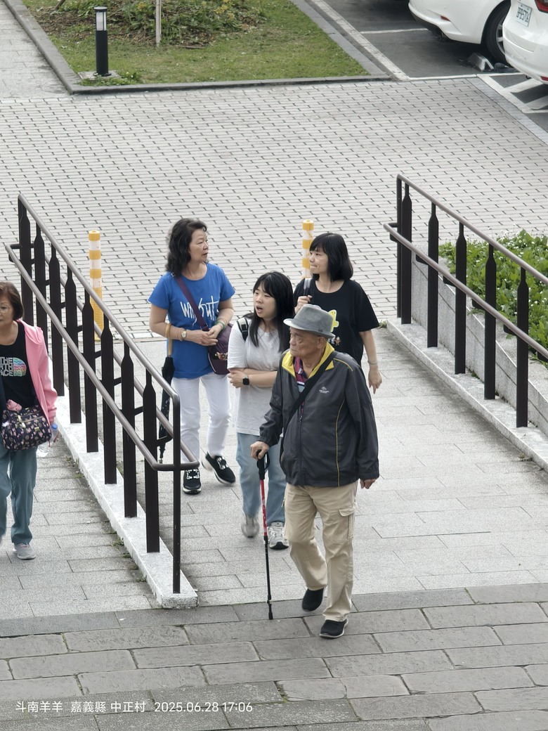 阿里山人文風情