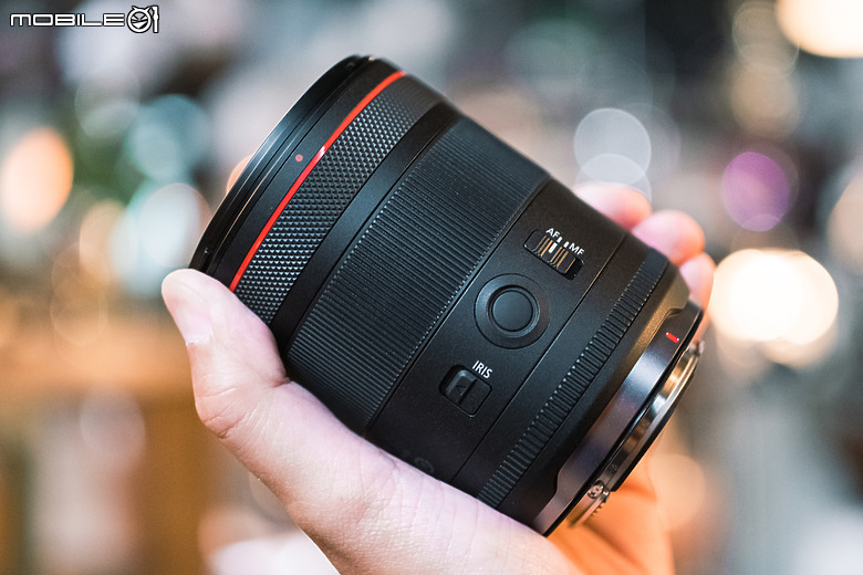 Canon RF 20mm f/1.4L VCM 評測報告｜開闊視野、攝錄混合一把罩！