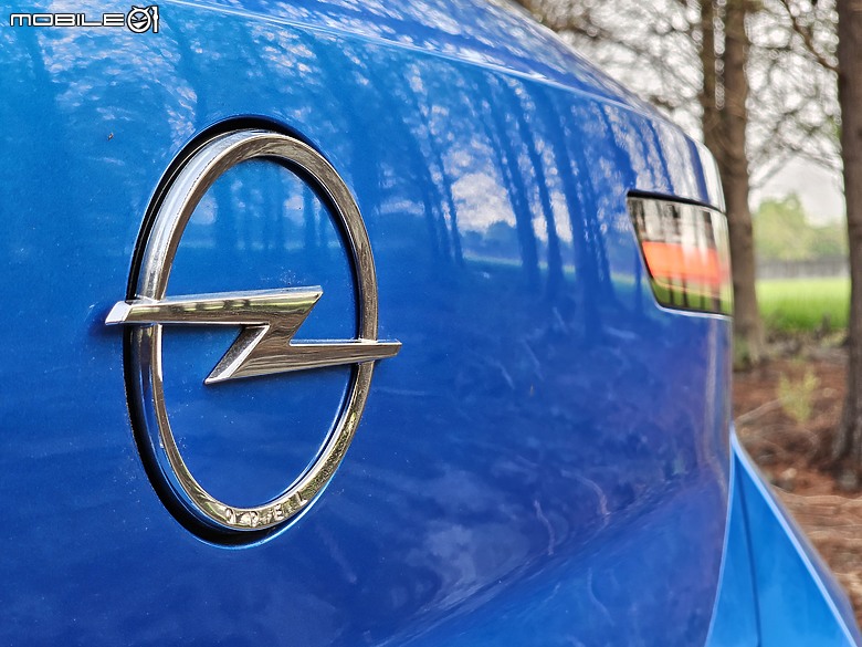 純粹分享 / Opel Astra / 影像記錄 (純影像)
