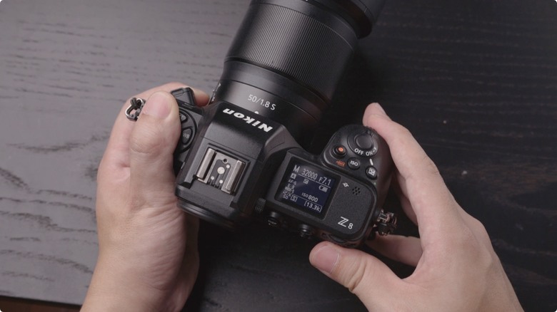 點我看大圖 Nikon Z8 用了一年半的開箱,平面攝影 + N-RAW / N-Log 錄影各規格使用心得