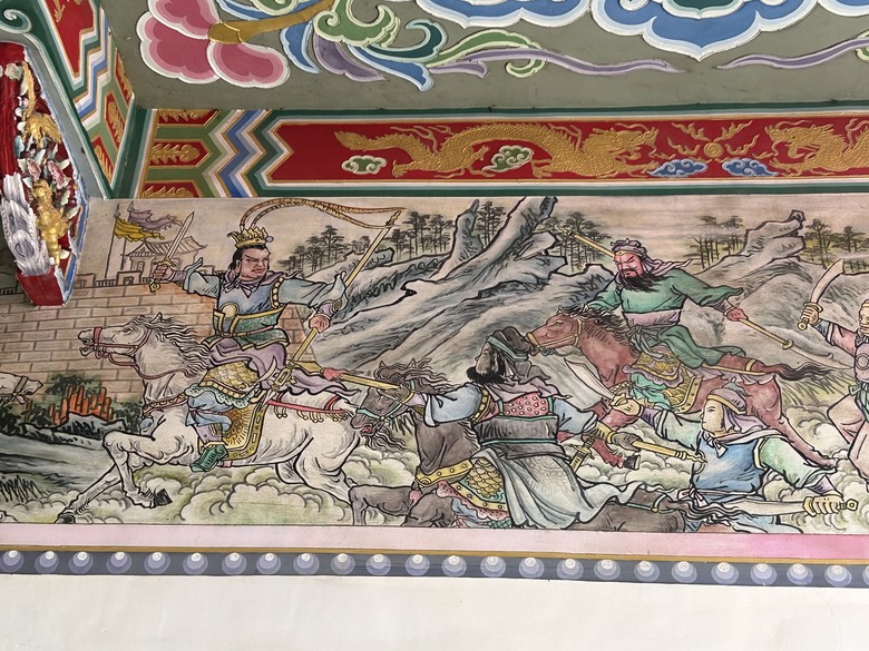 騎 遊 彰 化 溪 州 之 美 ( 美 食 篇 )