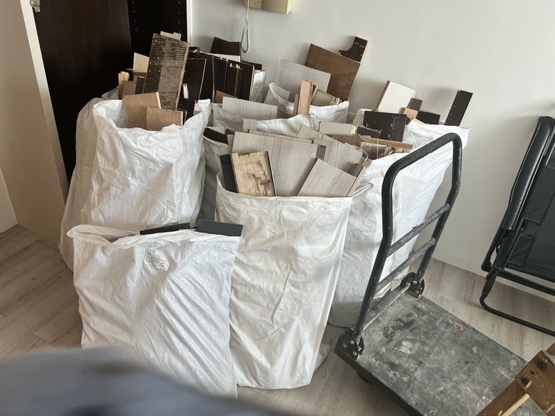 【分享】桃園20年老屋翻新 | 奶油北歐風