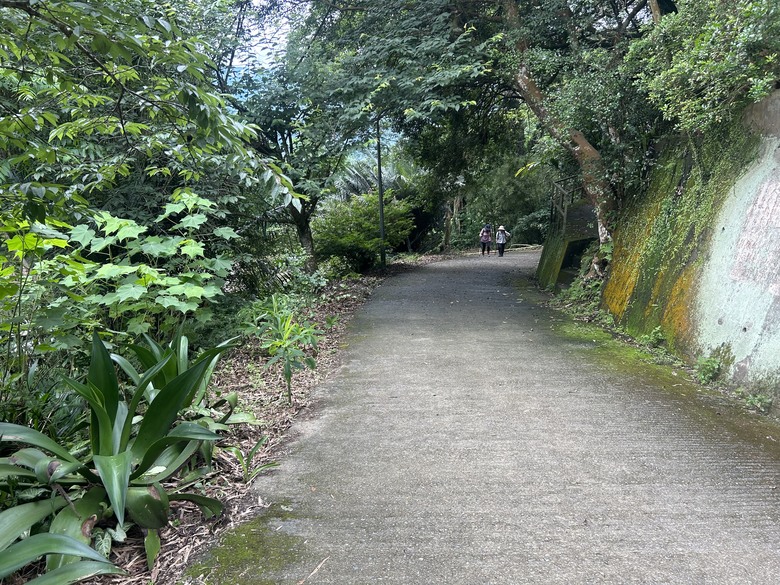 比百岳石門山更難的小百岳-桃園石門山步道